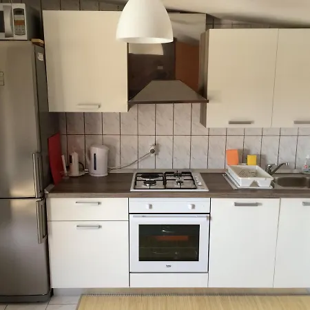 Lejlighed By The Sea Kanica, - 12847