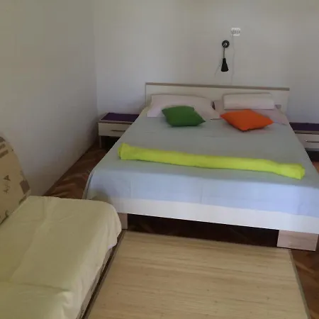 公寓 By The Sea Kanica, - 12847 罗戈兹尼察