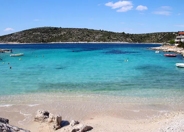 By The Sea Kanica, - 12847 Daire Rogoznica (Sibenik-Knin)