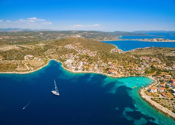 By The Sea Kanica, - 12847 Appartement *