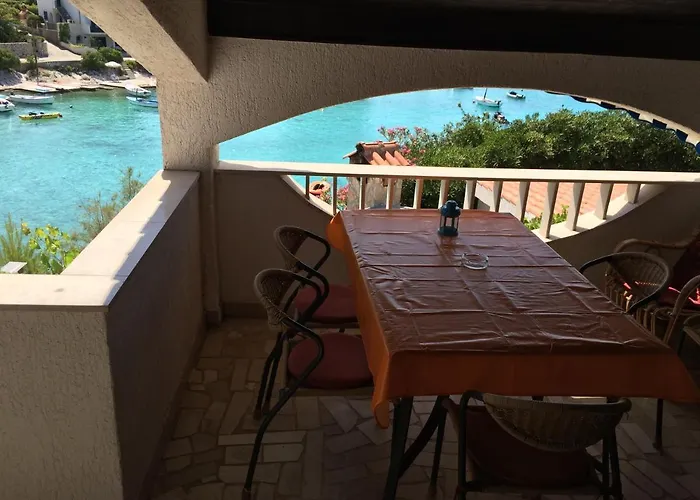 Daire By The Sea Kanica, - 12847 Rogoznica (Sibenik-Knin)