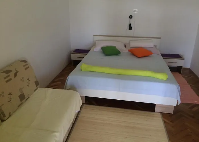 Appartement By The Sea Kanica, - 12847 Rogoznica (Sibenik-Knin)