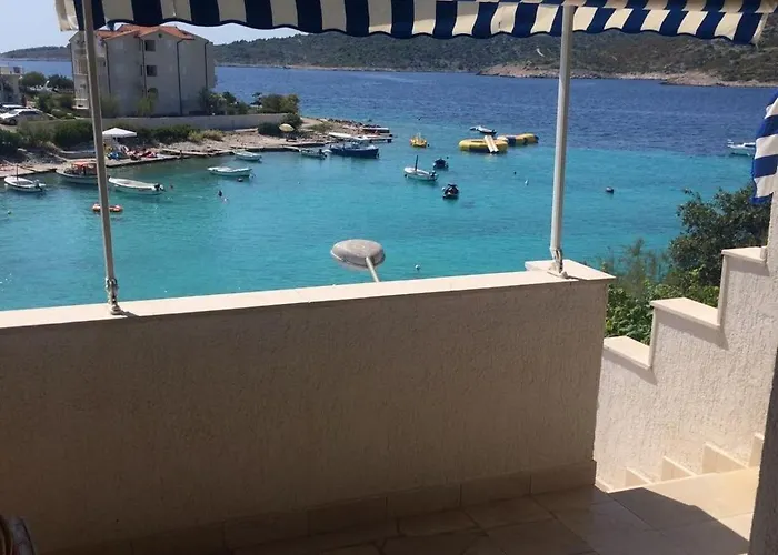 By The Sea Kanica, - 12847 Daire Rogoznica (Sibenik-Knin)